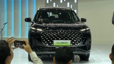 Chery Tiggo 8 CSH Hadirkan Varian Comfort, Harga Rp 439,9 Juta