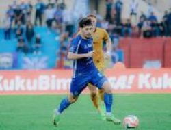 Gol Rahmatsho Selamatkan PSIM dari Kekalahan vs Bhayangkara FC