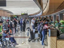 Viralkan Kebersihan Bandara Indonesia Dibawah Pemimpinan Prabowo