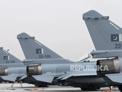 Komandan Prancis Akui Keunggulan Udara Pakistan vs India