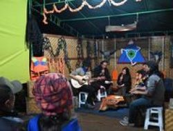 Hadiri Dies Natalis ke-35 AKAR, Bupati Kuningan Dukung Penuh Gerakan Pemuda dan Lingkungan