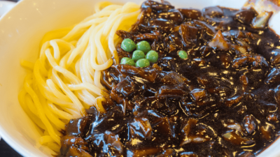 Jajangmyeon, Mie Hitam yang Jadi Ikon Kuliner Korea