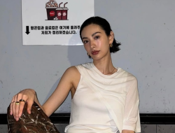 Nana Eks After School Dibela oleh Polisi Usai Tangkap Perampok Bersenjata di Rumahnya