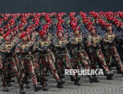 Grup 3 Kopassus Dapat Hibah Lahan 245,5 Hektare di Dumai Riau