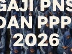 Gaji Guru ASN Naik Mulai 2026, Ini Rincian Gajinya