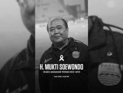 Persib Berduka, Jembatan Klub dengan PSSI Kota Bandung Meninggal