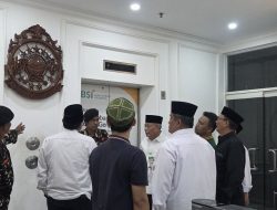 Gus Yahya Undang Ulama dan Pengurus PWNU dalam Silaturahmi di Tengah Isu Pemakzulan