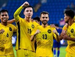 Hector Hevel, Senior Rafael Struick yang Berasal dari Malaysia dan Tinggal di Singapura Selama 10 Tahun