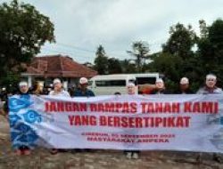 13 Tahun Tidak Jelas, Warga Ampera Cari Solusi: Menanti Keputusan Pemprov Jabar