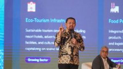 Sumedang Paling Progresif, Tumbuh di Koridor Ekonomi Rebana