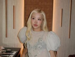 Rose BLACKPINK Jadi Artis Kpop Pertama Pecahkan Dua Rekor Dunia