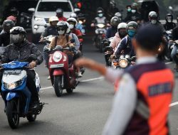 Pertamina Eco Run Fest: Rekayasa Lalu Lintas Pagi Ini