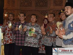Sekda Tulungagung Buka Gelar Karya UMKM 2025