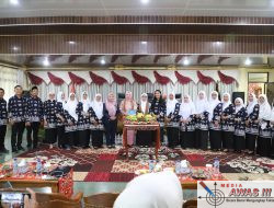 Partinia Minta Guru Paud Lampung Barat Utamakan Pendidikan Moral dan Etika. 