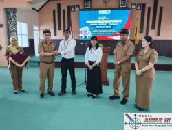 Pemprov Gelar Pelatihan Koperasi Desa Kelurahan Merah Putih, Tingkatkan Kompetisi Pendamping