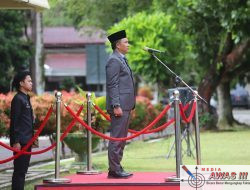 Bupati Lampung Barat: “Kemerdekaan Tidak Jatuh dari Langit, Tapi Ditempa Oleh Waktu dan Keikhlasan”