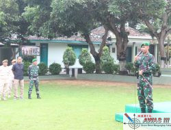 Kodim 0826/Pamekasan Gelar Upacara 17-an, Jadi Sarana Penyampaian Informasi dan Kebijakan Pimpinan