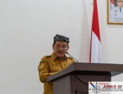 Wagub Jawab Pandangan Umum Fraksi DPRD Atas Ranperda APBD 2026