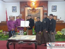 DPRD Tulungagung Setujui Penetapan Ranperda APBD 2026