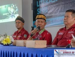 DKISP Kaltara Tingkatkan Literasi SPBE di Kalangan Pelajar SMA dan SMK Tana Tidung