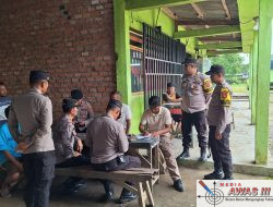 Adanya Informasi Pungli Melalui Call Center 110, Jajaran Polres Respon Cepat Dengan Mendatangi TKP