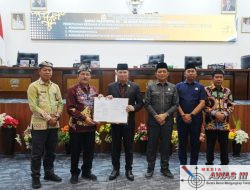 Tiga Ranperda Disetujui, Dua Diantaranya jadi Fondasi Perekonomian Kaltara