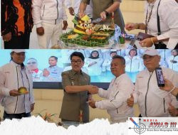 Penguatan Peran Media Digital Lewat Muscab Ke-1 AJOI Lampung Utara