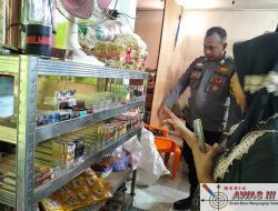 Polsek Abung Selatan Ungkap Kasus Pencurian dengan Pemberatan di Toko RIFA, Pelaku Berhasil Diamankan Warga