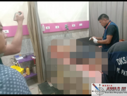 Istri Dilecehkan Jadi Motif Pria di Tulang Bawang Bunuh Temannya di Lapo Tuak*