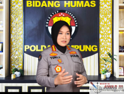 Viral Kurir Paket Alami Curas di Lampung Utara, Kabid Humas Polda Imbau Tingkatkan Kewaspadaan di Jalan Sepi