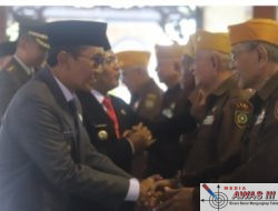 Bupati Pamekasan Gelar Upacara Hari Pahlawan Nasional
