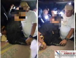 Tim Gabungan Tangkap Pelaku Pembunuhan Ayah Kandung di Bandar Lampung*