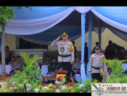 Polda Lampung Siap Amankan Acara Keagamaan Tabligh Akbar Indonesia Berdoa 2025*
