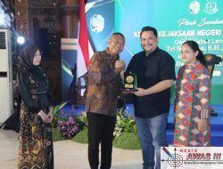 Pisah Sambut Kepala Kejaksaan Negeri Tulungagung