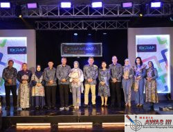 Gelaran Ekrafaganza Eksotika Batik 2025 di GOR Lembupeteng Berlangsung Meriah