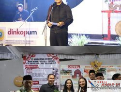 Wabup Tulungagung Apresiasi Gelar Karya UMKM 2025