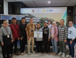 Empat UMKM Perikanan Kalsel Dapat Sertifikat SNI, Dorong Peningkatan Mutu Produk