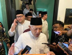 Meski Ketua PWNU Jatim Gus Kikin Absen, Gus Yahya Sebut Rakor di Surabaya Tak Ingin Dirinya Mundur dari Ketum PBNU