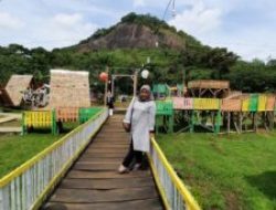 1.200 Pelari Hiasi Sumsel Bukit Botak 5K di Musi Rawas, Bupati: Kesempatan Perkenalkan Wisata