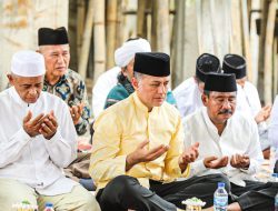 Menteri Agama dan Gubernur Sumut Hadiri Zikir Nasional PPITTNI