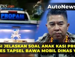 Fakta Terbaru: EP Akui Anak Propam dan Bawa Mobil Bukti ke DC, Minta Maaf