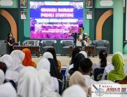 Edukasi Remaja Peduli Stunting dan Anti Bullying di Sekolah