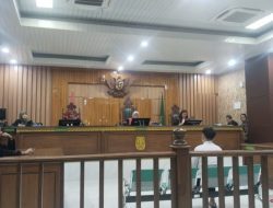 Kisah Tahanan Pencuri Sawit Selamatkan Hakim yang Vonis Dirinya saat Banjir Aceh Tamiang