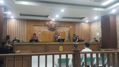 Kisah Tahanan Pencuri Sawit Selamatkan Hakim yang Vonis Dirinya saat Banjir Aceh Tamiang