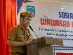 Bustan Dorong Semangat Kebangsaan dengan Menjaga Harmoni Persatuan di Masyarakat