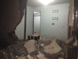 Sukur Lila: 50.758 Rumah di Maluku Utara Rusak Parah