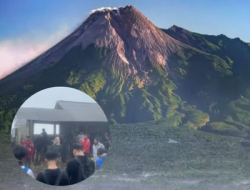 Pendaki Merapi Ilegal Ditangkap Warga, Awalnya Ikut Open Trip Rahasia