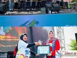 Puskemas Besuki Raih Penghargaan Terbaik Pertama Capaian CKG 2025 di Tulungagung