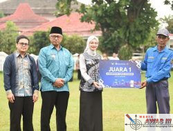 Launching Kawasan Parkir Digital, Ini Harapan Walikota Kediri