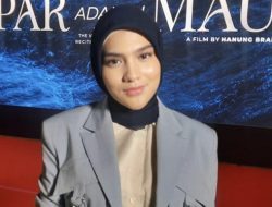 Megan Domani Siap Dihujat Setelah Perankan ‘Pelakor’ di Film Musuh Dalam Selimut